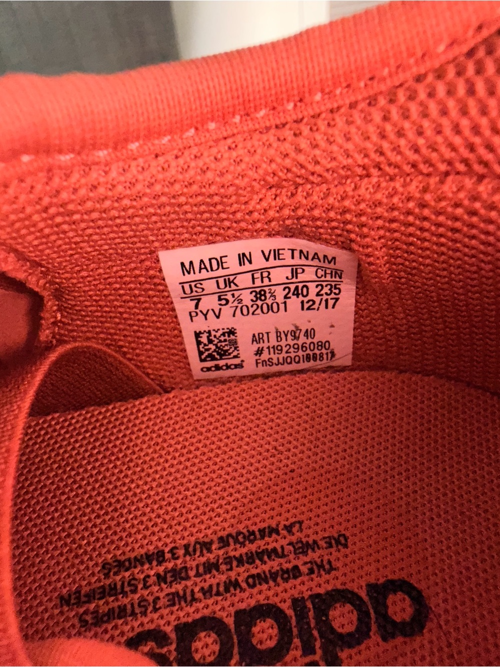 Adidas Tubular Shadow Sneaker 2016 - Picture 10 of 12